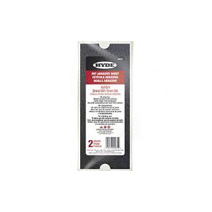 Net Abrasive Sheets 240 Grit, 10-pack