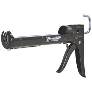 Newborn Model 188 Super Ratchet Rod Cradle Caulk Gun - 10 oz.