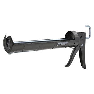 Newborn Model 215 Super Ratchet Rod Cradle Caulk Gun - 29 oz.