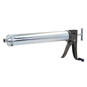 Newborn Model 424 Bulk/Sausage/Cartridge Ratchet Rod Steel Barrel Caulk Gun