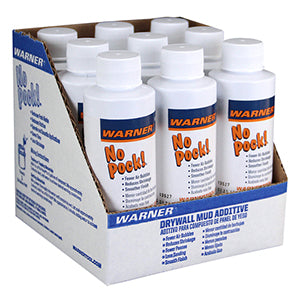 No Pock! Pro 4 OZ Display Bottles [9]