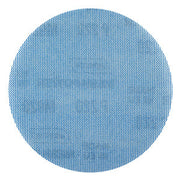 Norton 9" MeshPower M920 CA Fine Grit Net H&L Disc, 220 Grit, (15 Pack)