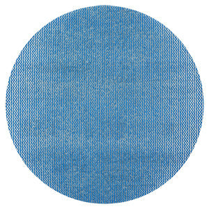 Norton 9" MeshPower M920 CA Medium Grit Net H&L Disc, 100 Grit, (15 Pack)