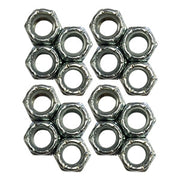 Nuts for ADAPA Carts w/o Casters [16]