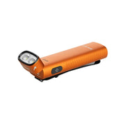 OLIGHT ARKFLEXOG Arkflex Adjustable Right Angle Flashlight - Orange