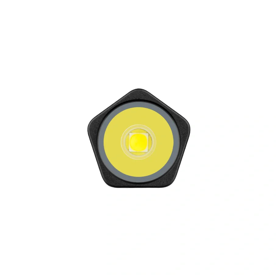 OLIGHT DIFFUSEBK Diffuse 700 Lumens EDC Pocket Flashlight - Black