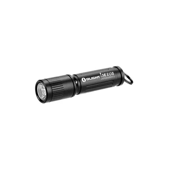 OLIGHT I3EBK i3E EOS Keychain Flashlight - Black