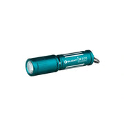 OLIGHT I3EOB i3E EOS Keychain Flashlight - Olight Blue