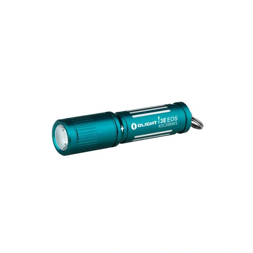 OLIGHT I3EOB i3E EOS Keychain Flashlight - Olight Blue