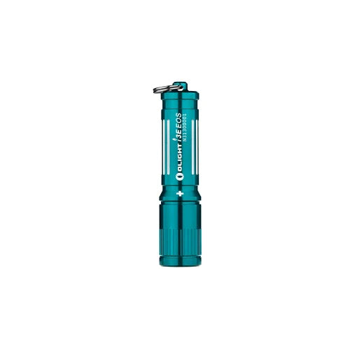 OLIGHT I3EOB i3E EOS Keychain Flashlight - Olight Blue