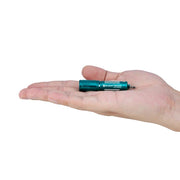 OLIGHT I3EOB i3E EOS Keychain Flashlight - Olight Blue