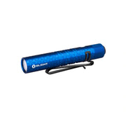 OLIGHT I3TPWBU i3T EOS Small Flashlight - Pinwheel Blue