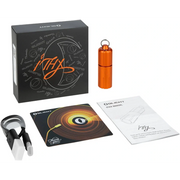 OLIGHT ITHXPKNOG iTHX Pumpkin Orange Keychain EDC Flashlight