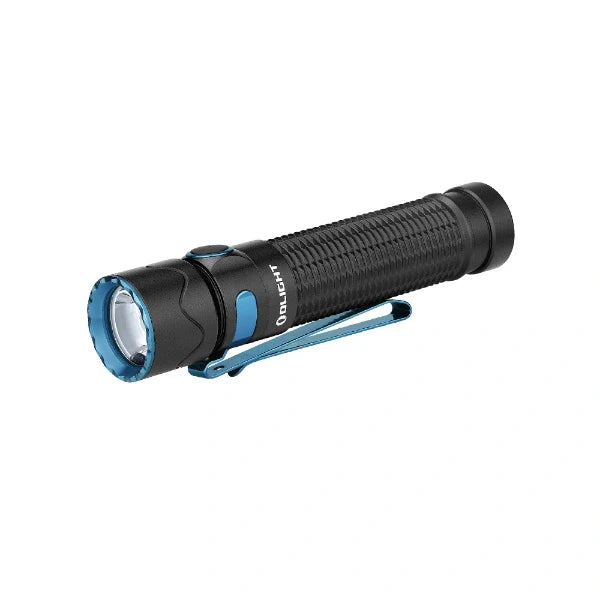 OLIGHT WARRIORMINI2BK Warrior Mini 2 Compact EDC Tactical Flashlight