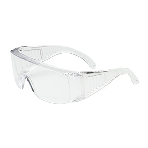 OTG Rimless Safety Clear Glasses - The Scout