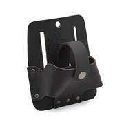 OX Pro Tape Measure Pouch, Oil Tanned Leather