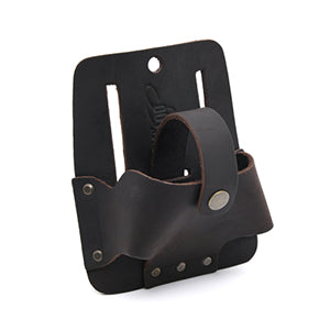 OX Pro Tape Measure Pouch, Oil Tanned Leather