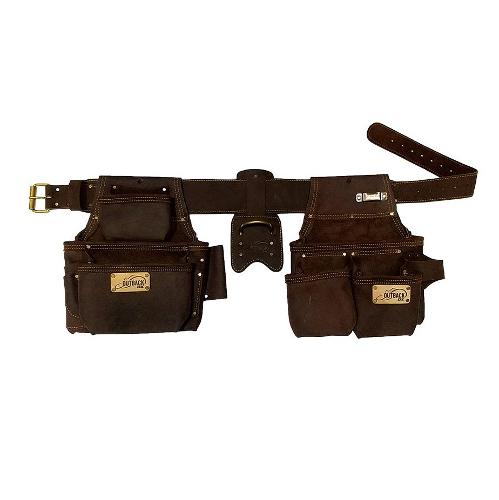 OX Tools 4-Piece Framers Tool Belt