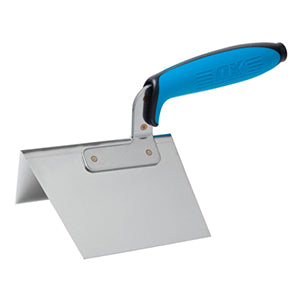 OX Tools Pro 4" X 5" External Drywall Corner Trowel