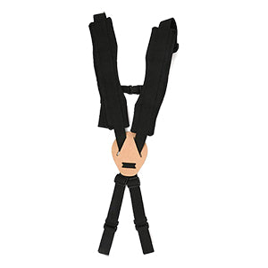 OX Tools Trade Series Padded Suspenders, Padded Nylon Suspenders
