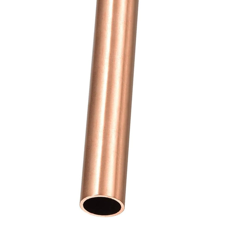 1/2" x 10ft Straight Copper Pipe, Type L，Pickup only