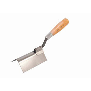 Outside Bullnose Corner Tool - 5" x 2 1/2"