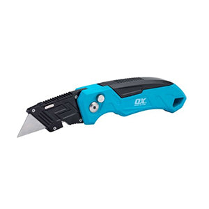 Ox Pro Heavy Duty Fixed Blade Folding Knife