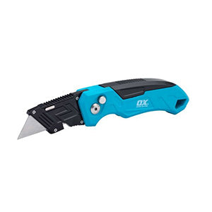 Ox Pro Heavy Duty Fixed Blade Folding Knife