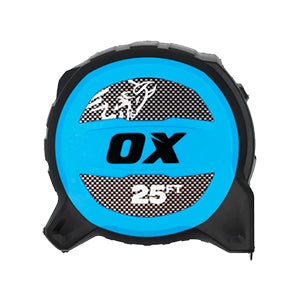 Ox Tools 25' Pro Tuff Blade Tape Measure