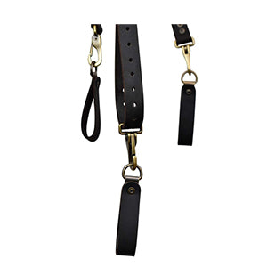 Ox Tools Pro Oil-Tanned Suspenders