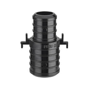 PEX-B Crimp 1" x 3/4" PPSU PEX Coupling w/tabs