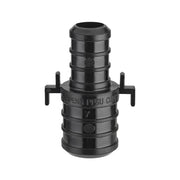 PEX-B Crimp 3/4" x 1/2" PPSU Coupling w/tabs