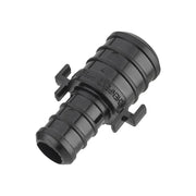 PEX-B Crimp 3/4" x 1/2" PPSU Coupling w/tabs