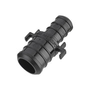 PEX-B Crimp 3/4" x 1/2" PPSU Coupling w/tabs