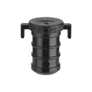 PEX-B Crimp 1/2" PPSU Plug w/tabs