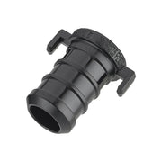 PEX-B Crimp 1/2" PPSU Plug w/tabs