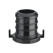 PEX-B Crimp 3/4" PPSU Plug w/tabs