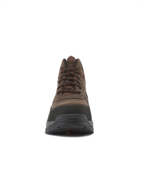 Kiwi Trail Brown Suede/Nylon 5" Steel Toe Water Resistant Work Boots [P69000]