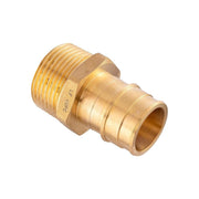 PEX A Expansion 1/2" PEX x 3/4" Male Threaded F1960 Adapter (Lead Free)