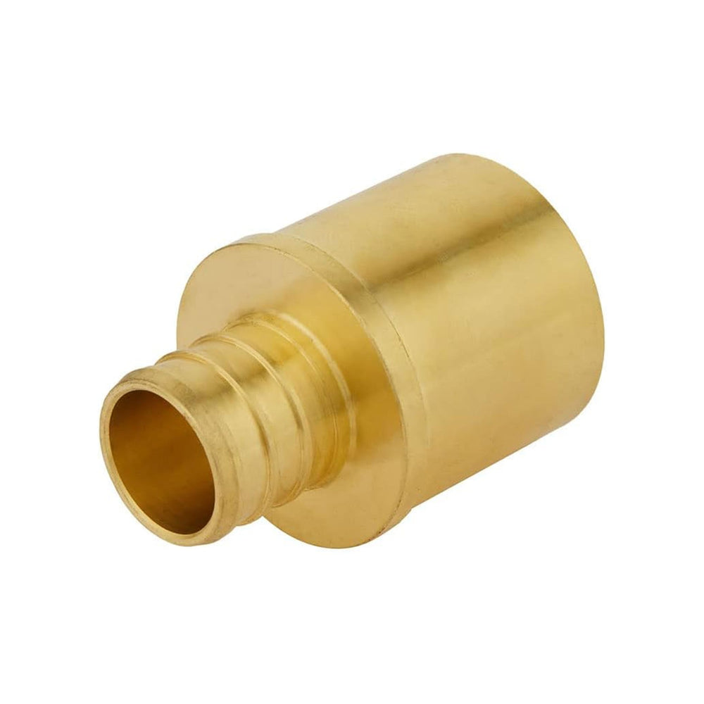 PEX A Full Flow Expansion 1/2" PEX x 3/4" Female Sweat F1960 Adapter (Lead Free)