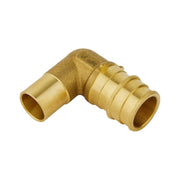 30 Pcs PEX A Expansion 3/4" PEX x 1/2" Male Sweat F1960 Elbow Wholesale