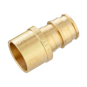 PEX A Full Flow Expansion 1/2" PEX x 1/2" Female Sweat F1960 Adapter (Lead Free)