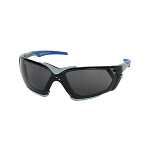 PIP Bouton Fortify Anti Fog Safety Glasses w/ Gray Frame