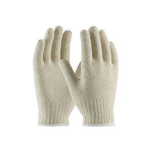 PIP Cotton/Polyester Economy Gloves-Large