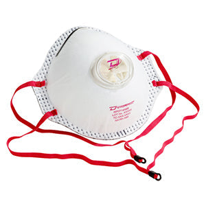 PIP Dynamic™ N95 Disposable Respirator with Valve - 10 Pack