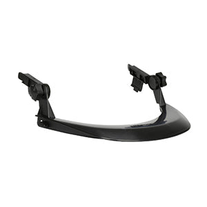 PIP Short Brim Style Type II Shield Plastic Bracket w/ Slot Mount