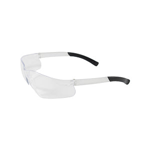 PIP Zenon Z13 Rimless Safety Glasses w/ Clear Temple