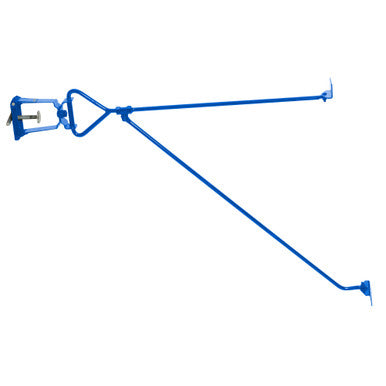 Steel Fold-able Brace for use with Aluminum Pump Jacks