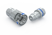 PKK3-CC-12-12C-SAE | 3/4" ISO-A Coupler connect under pressure w/ 3/4" Female SAE thread; Color Code System  PKK3.2027.032CC