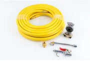 Emergency Air Up w/ Gladhand & Air Chuck 50 Foot | SH50AK